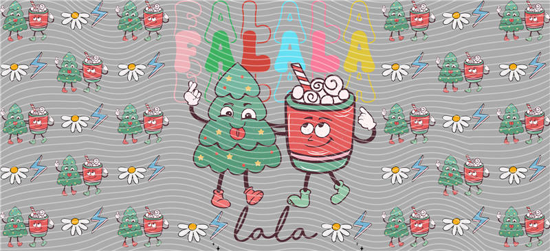 16oz Christmas-S 105